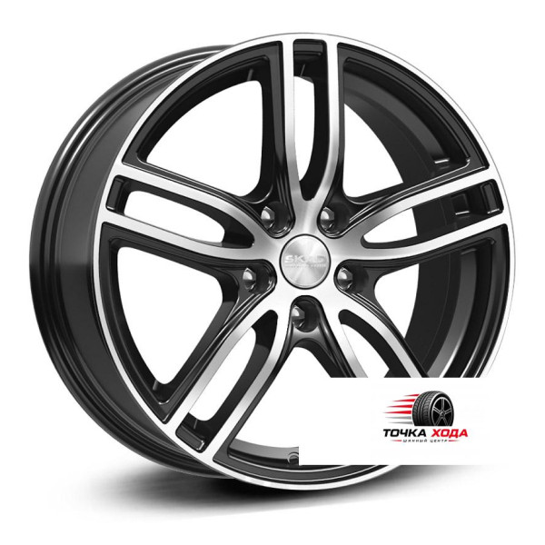 Скад R17 / 7J PCD 5x112 ЕТ 40 ЦО 57.1 Брайтон