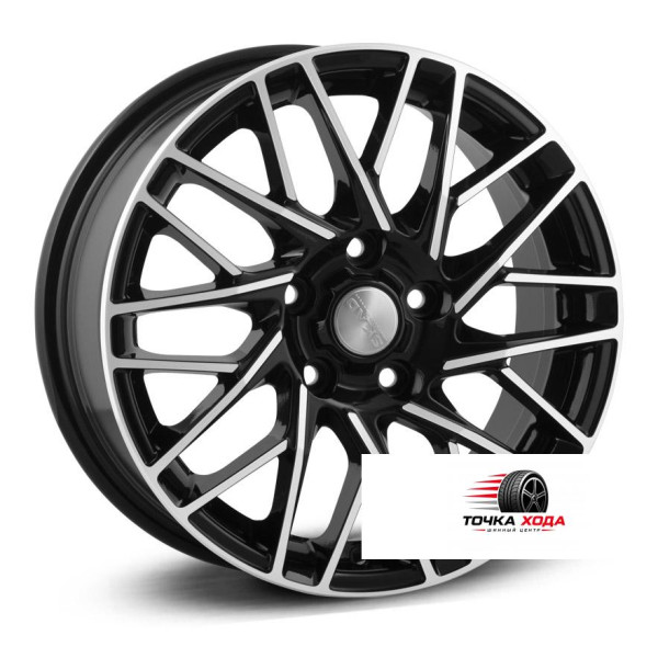 Скад R16 / 6.5J PCD 5x112 ЕТ 46 ЦО 57.1 Сиена