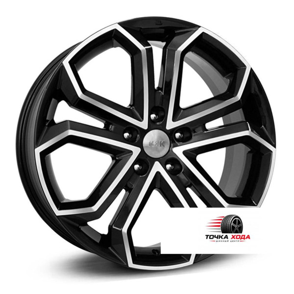 КиК R19 / 8.5J PCD 5x112 ЕТ 32 ЦО 66.6 Пандора