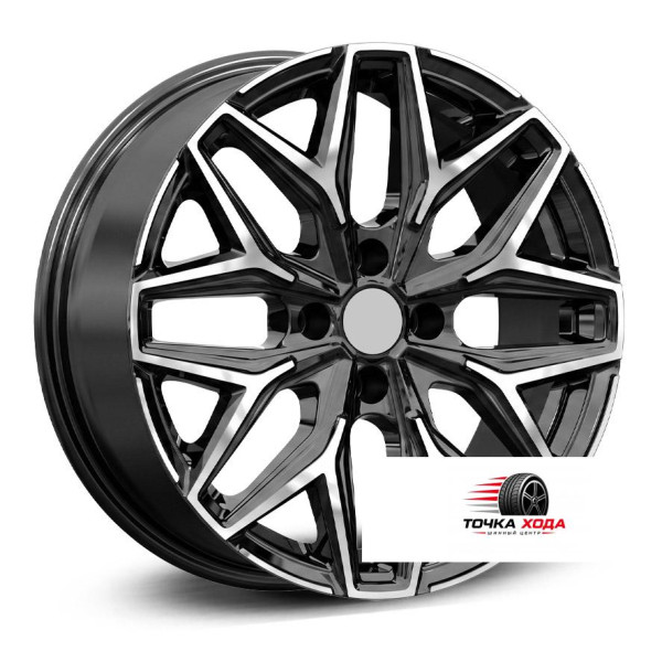КиК R17 / 7J PCD 5x108 ЕТ 32 ЦО 65.1 Ариус