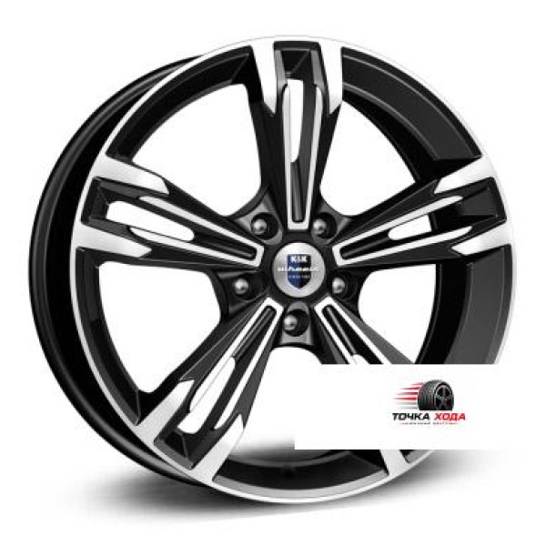 КиК R18 / 7J PCD 5x100 ЕТ 45 ЦО 67.1 Каррера
