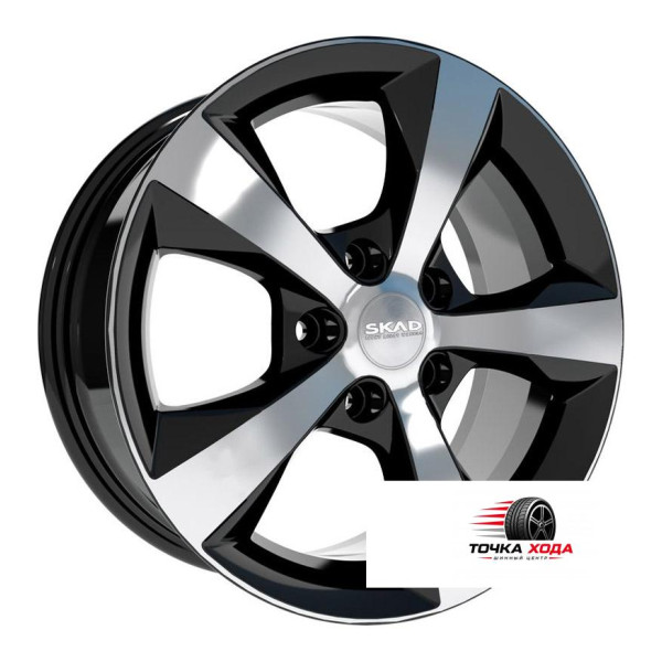 Скад R16 / 7J PCD 5x108 ЕТ 45 ЦО 65.1 Кёльн