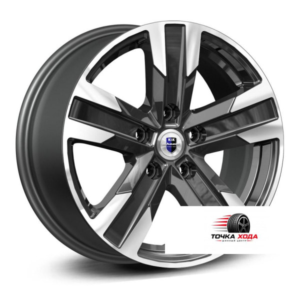 КиК R16 / 7J PCD 5x115 ЕТ 40 ЦО 70.2 Висмут