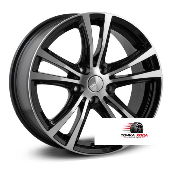 Скад R18 / 8J PCD 5x108 ЕТ 45 ЦО 63.4 Мюнхен