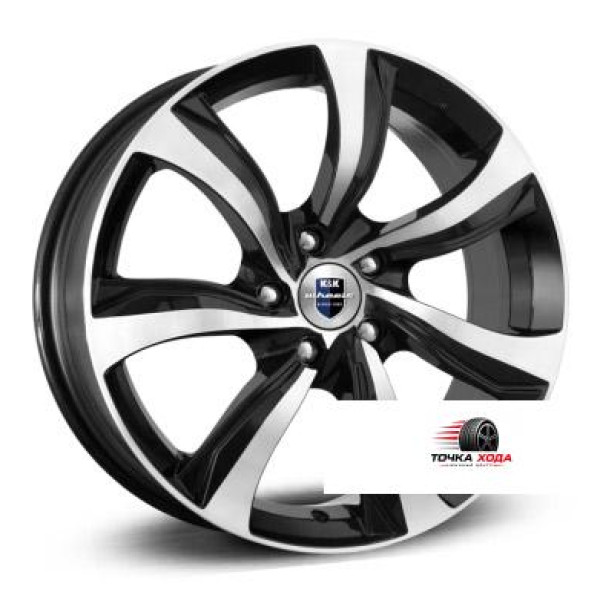 КиК R17 / 7J PCD 5x108 ЕТ 45 ЦО 67.1 Либерти