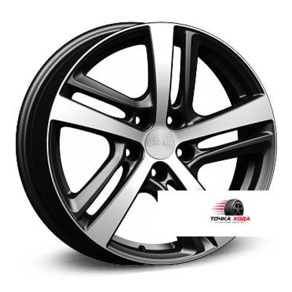 Скад R17 / 6.5J PCD 5x114.3 ЕТ 37 ЦО 66.6 Сеул