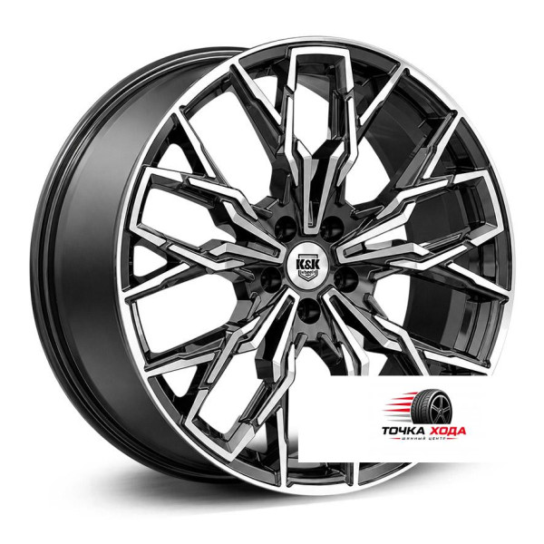 КиК R20 / 9J PCD 5x108 ЕТ 36 ЦО 65.1 Элерон
