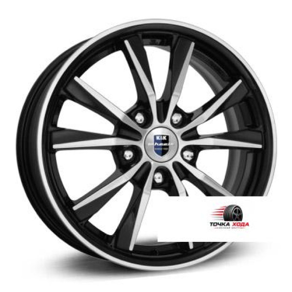 КиК R16 / 6.5J PCD 5x114.3 ЕТ 43 ЦО 67.1 Спайдер