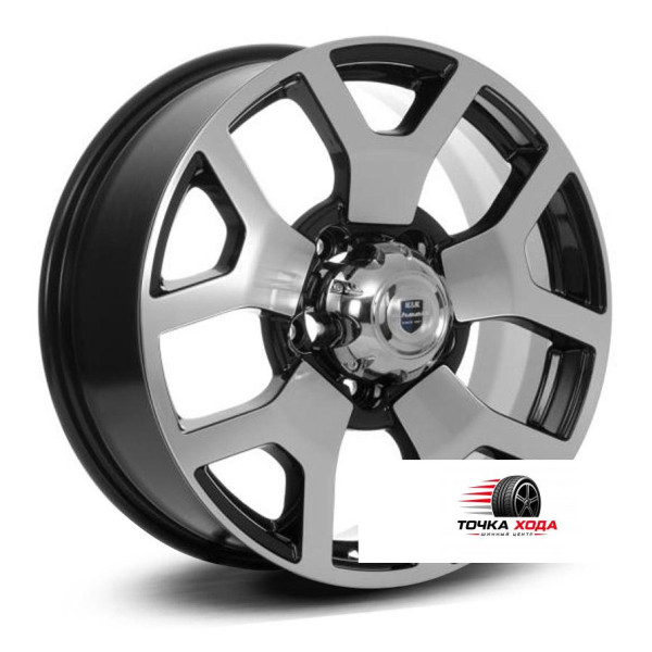КиК R18 / 7J PCD 5x139.7 ЕТ 35 ЦО 108.5 Намиб