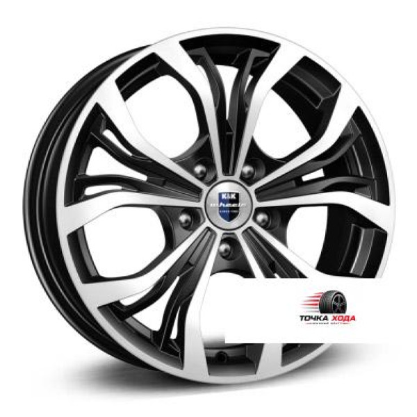 КиК R16 / 6.5J PCD 5x100 ЕТ 38 ЦО 67.1 Аламида