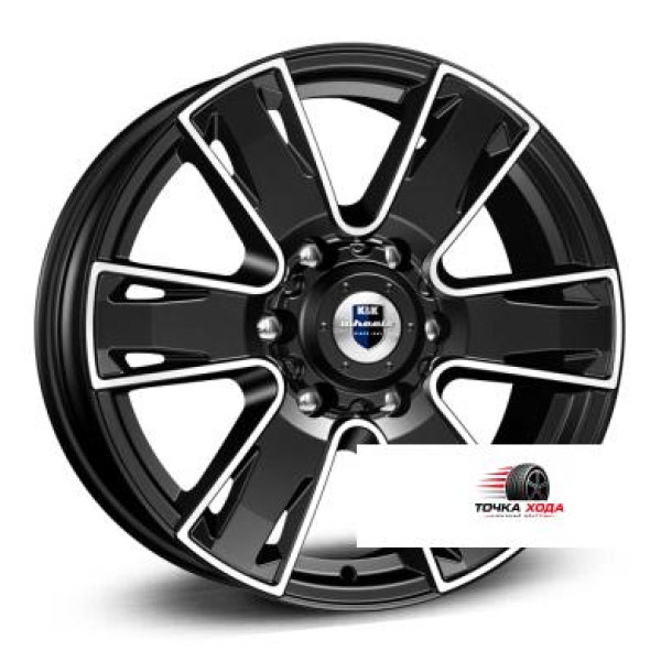 КиК R17 / 7J PCD 6x139.7 ЕТ 33 ЦО 100.1 Севенна