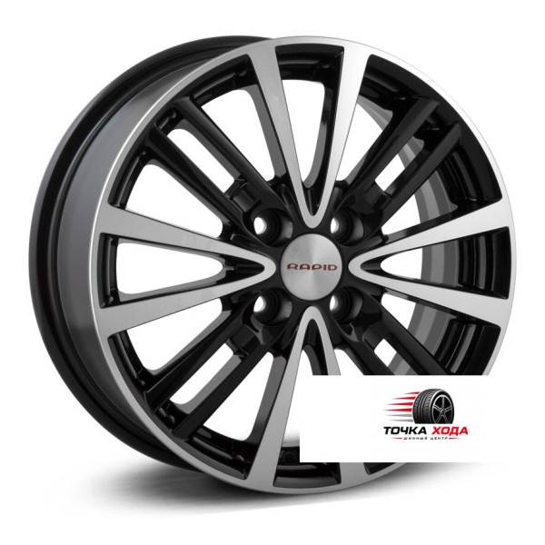 КиК R15 / 6J PCD 4x100 ЕТ 46 ЦО 54.1 Модена-Оригинал