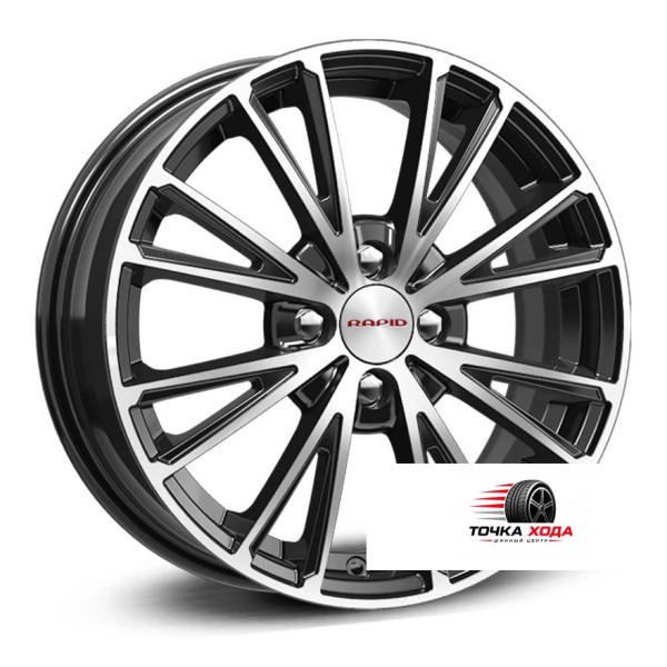 КиК R16 / 6J PCD 4x100 ЕТ 49 ЦО 54.1 Меандр-Оригинал