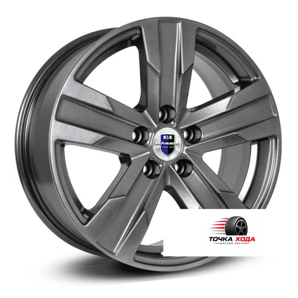 КиК R16 / 7J PCD 5x115 ЕТ 40 ЦО 70.2 Висмут