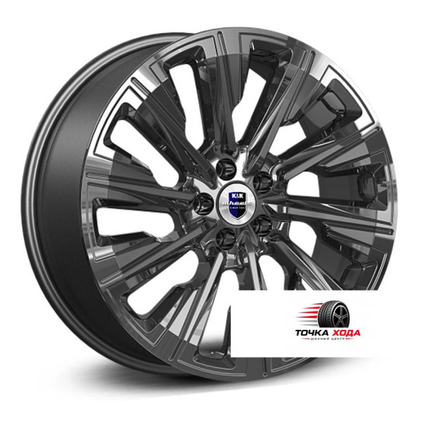КиК R19 / 7.5J PCD 5x108 ЕТ 36 ЦО 65.1 Галего