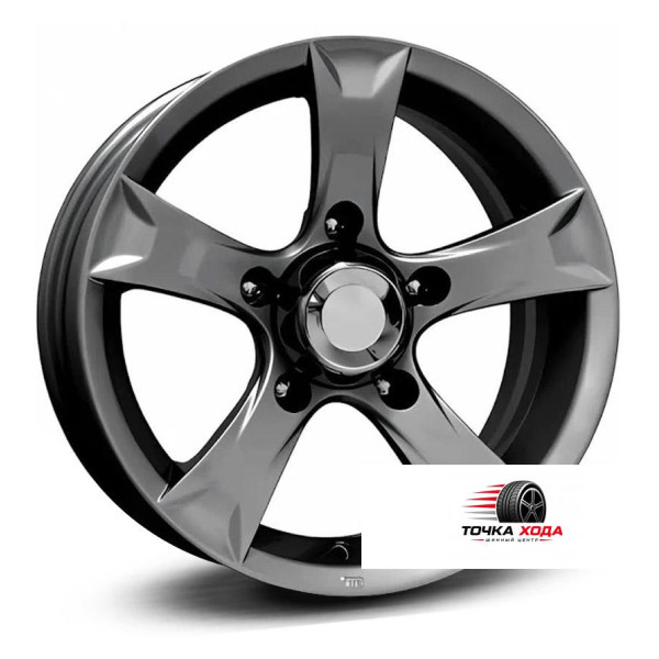 КиК R15 / 6.5J PCD 5x139.7 ЕТ 5 ЦО 110.1 Триал