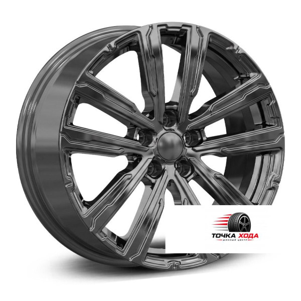 КиК R18 / 7.5J PCD 5x112 ЕТ 41 ЦО 66.6 Аламер