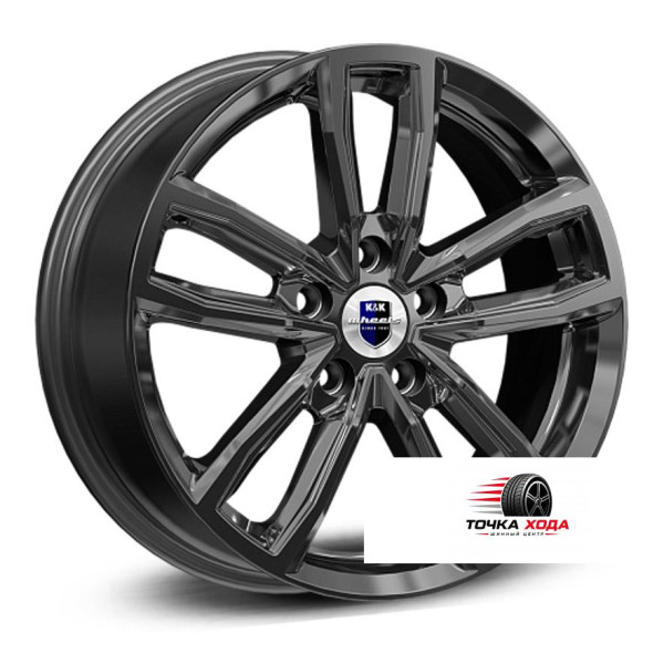 КиК R17 / 6.5J PCD 5x108 ЕТ 33 ЦО 60.1 Каланг