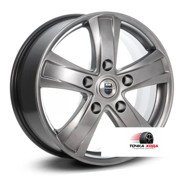 КиК R18 / 8J PCD 5x150 ЕТ 40 ЦО 110.1 Канцлер