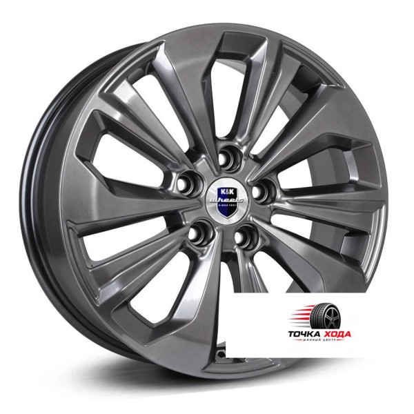 КиК R17 / 7J PCD 5x108 ЕТ 50 ЦО 63.35 Авиор