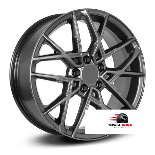 КиК R18 / 7J PCD 5x108 ЕТ 41 ЦО 59.6 Вудроф
