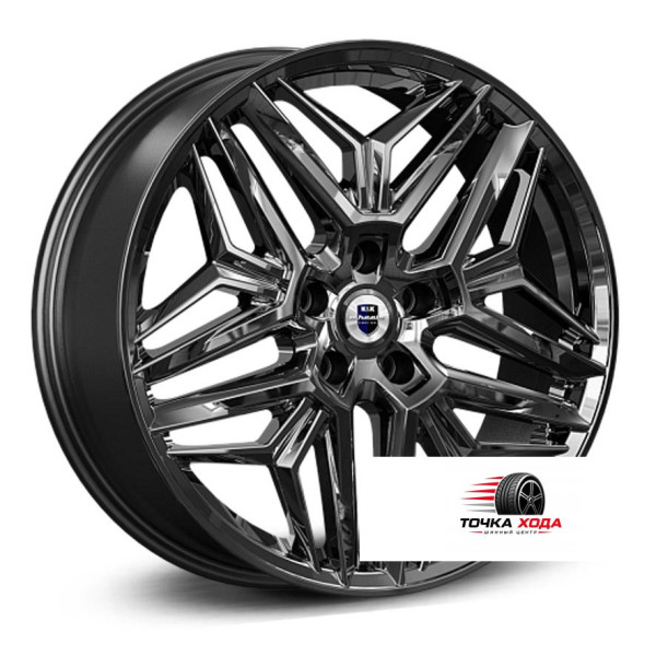 КиК R19 / 7J PCD 5x108 ЕТ 33 ЦО 60.1 Колумб