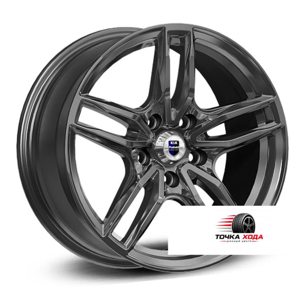 КиК R17 / 8J PCD 5x114.3 ЕТ 40 ЦО 66.1 Бартон
