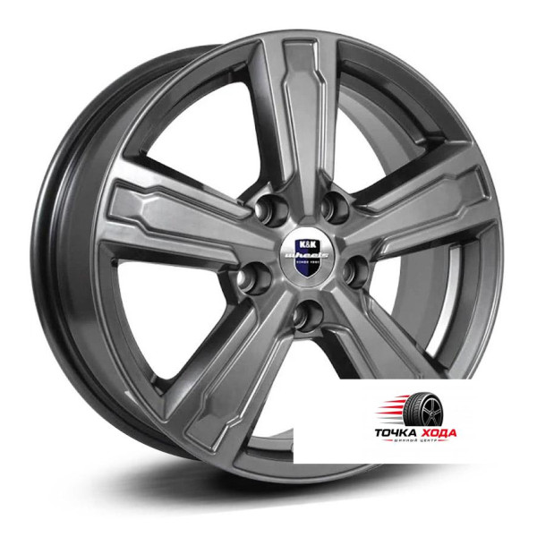 КиК R16 / 6.5J PCD 5x100 ЕТ 45 ЦО 67.1 Оклахома