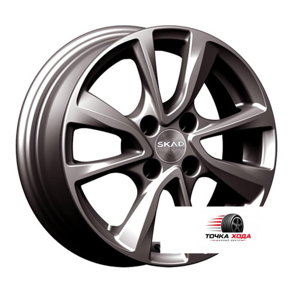 Скад R14 / 5.5J PCD 4x100 ЕТ 45 ЦО 67.1 Ницца