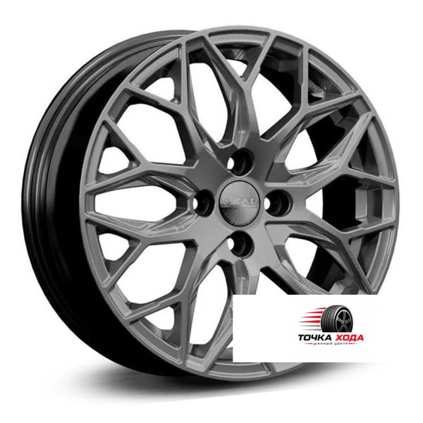 Скад R16 / 6J PCD 4x100 ЕТ 45 ЦО 60.1 Фабиан