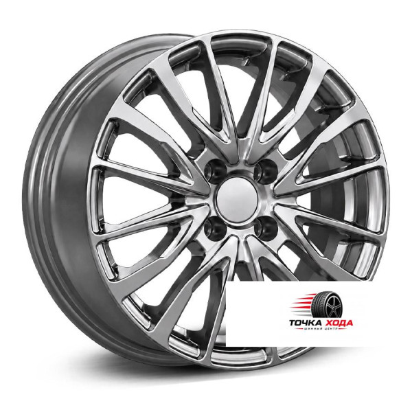 Скад R15 / 6J PCD 4x98 ЕТ 35 ЦО 58.5 Пульс