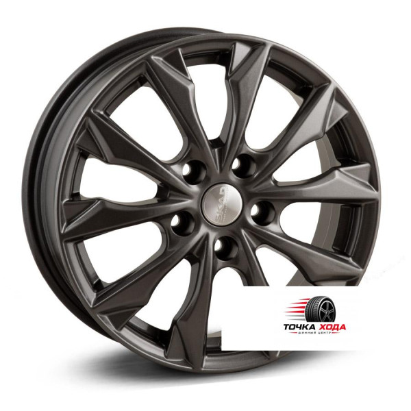 Скад R16 / 6J PCD 4x100 ЕТ 41 ЦО 60.1 Нагоя