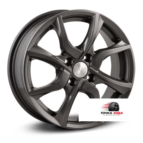 Скад R15 / 6J PCD 4x100 ЕТ 39 ЦО 67.1 Тулон