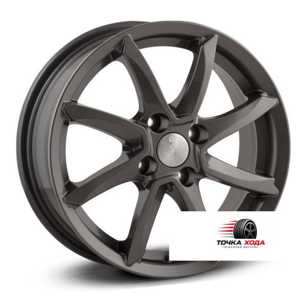 Скад R15 / 6J PCD 4x100 ЕТ 45 ЦО 67.1 Осака