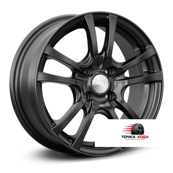 Скад R15 / 6J PCD 4x98 ЕТ 38 ЦО 58.6 Дели