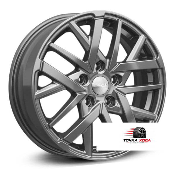 Скад R16 / 6J PCD 5x100 ЕТ 38 ЦО 57.1 Босфор