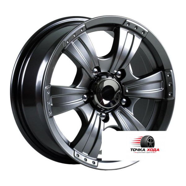 Скад R16 / 7J PCD 5x139.7 ЕТ 40 ЦО 98.6 Рейнджер