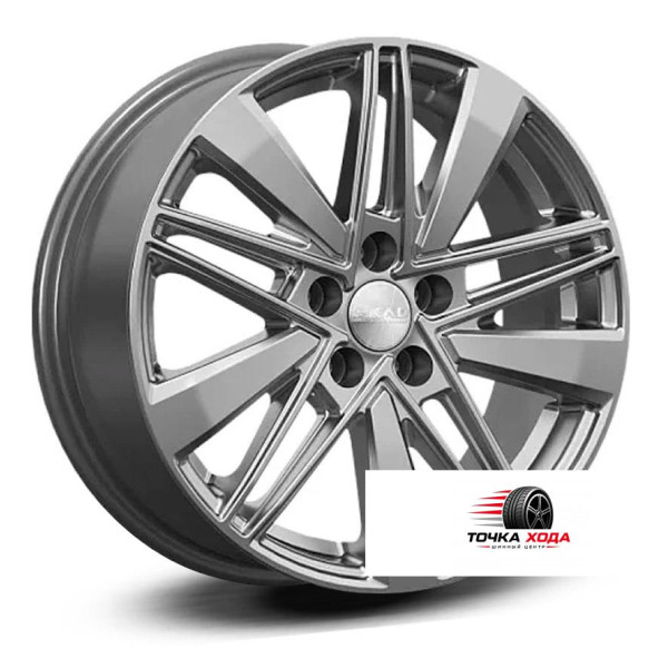 Скад R16 / 6.5J PCD 5x110 ЕТ 38 ЦО 65.1 Тайто