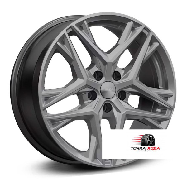 Скад R18 / 8J PCD 5x112 ЕТ 53 ЦО 66.6 Челси