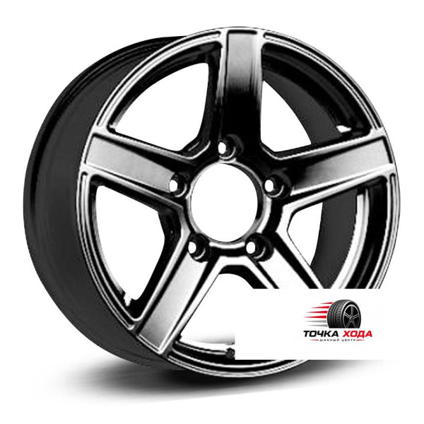 Скад R16 / 7J PCD 5x139.7 ЕТ 30 ЦО 98.5 Сафари