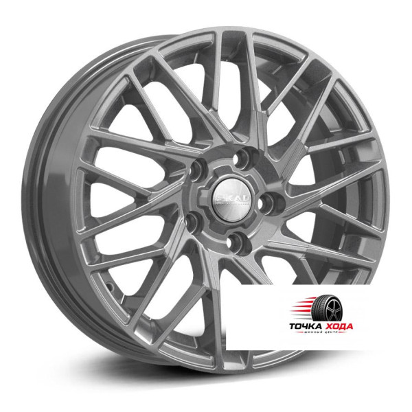 Скад R16 / 6.5J PCD 5x112 ЕТ 50 ЦО 57.1 Сиена