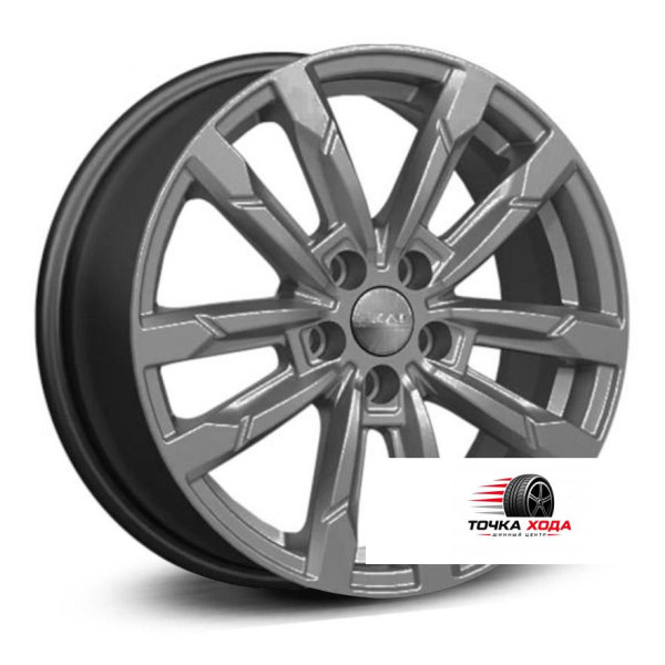 Скад R16 / 6.5J PCD 5x110 ЕТ 43 ЦО 67.1 Кения