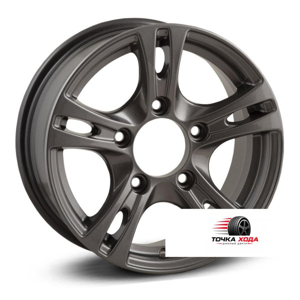 Скад R15 / 6.5J PCD 5x139.7 ЕТ 40 ЦО 98.5 Дюна
