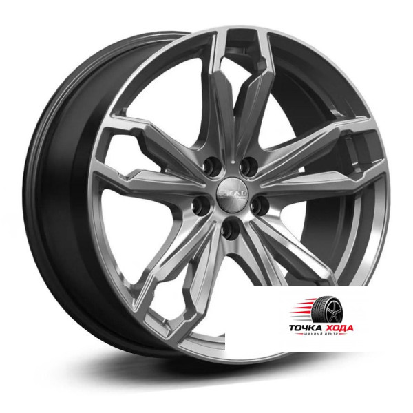 Скад R19 / 9J PCD 5x112 ЕТ 20 ЦО 66.6 Гранада