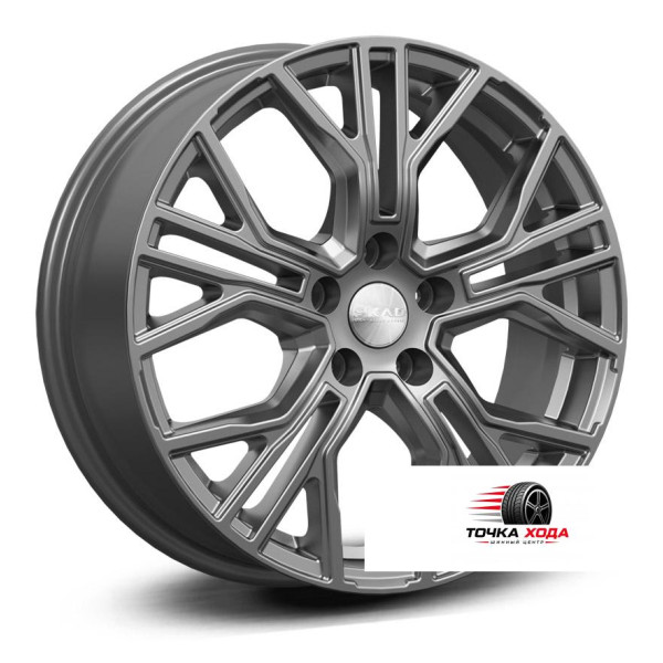 Скад R17 / 6.5J PCD 5x112 ЕТ 38 ЦО 66.6 Тибет