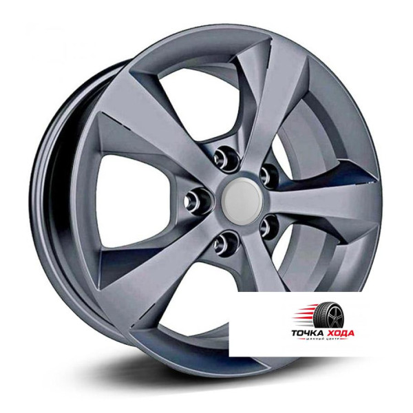 Скад R16 / 7J PCD 5x114.3 ЕТ 40 ЦО 67.1 Кёльн