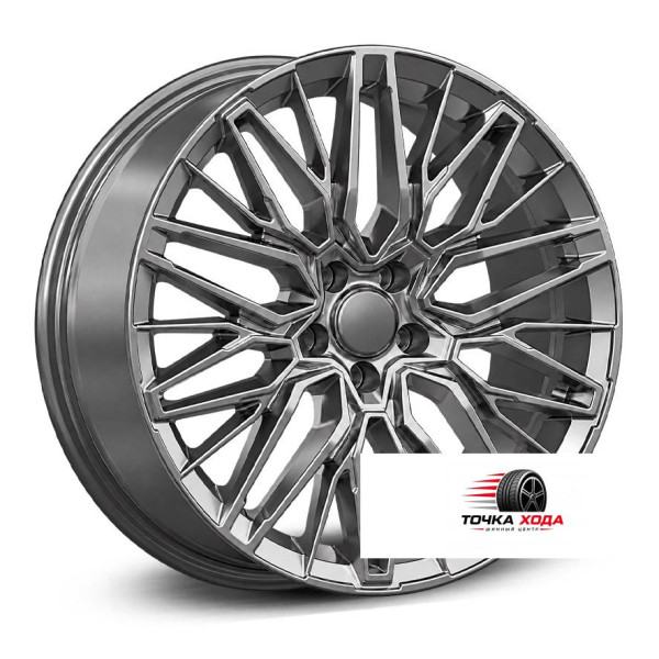 Скад R20 / 8J PCD 5x120 ЕТ 47 ЦО 66.1 Кибо