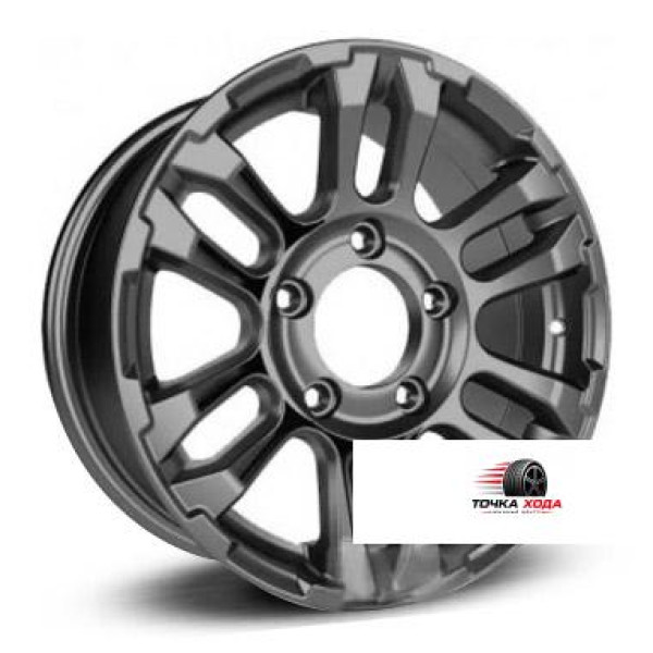 Скад R16 / 7J PCD 5x139.7 ЕТ 40 ЦО 98.6 Тайга