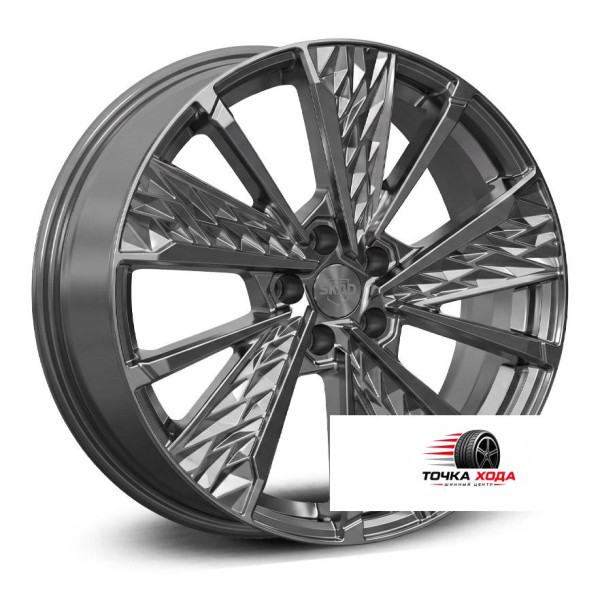 Скад R19 / 7J PCD 5x114.3 ЕТ 40 ЦО 64.1 Легато