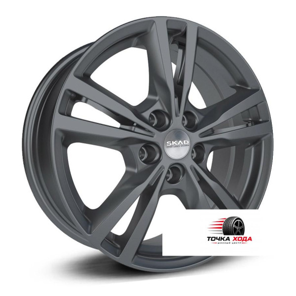Скад R17 / 7J PCD 5x108 ЕТ 50 ЦО 63.35 Мельбурн